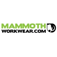 Mammoth Workwear logo, Mammoth Workwear contact details