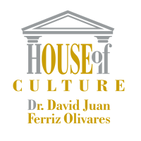 The House of Culture logo, The House of Culture contact details