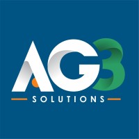 AG3 Solutions logo, AG3 Solutions contact details