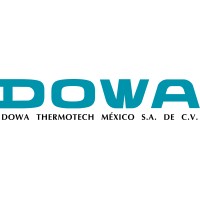 Dowa Thermotech México logo, Dowa Thermotech México contact details