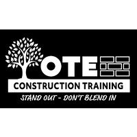 OTE Construction Training logo, OTE Construction Training contact details