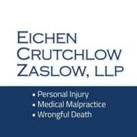 EICHEN CRUTCHLOW ZASLOW & MCELROY, LLP logo, EICHEN CRUTCHLOW ZASLOW & MCELROY, LLP contact details