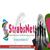 STRABSNET International Center for Distance Learning logo, STRABSNET International Center for Distance Learning contact details