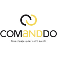 COMANDDO logo, COMANDDO contact details