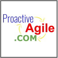 Proactive Agile logo, Proactive Agile contact details