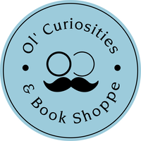 Ol' Curiosities and Book Shoppe logo, Ol' Curiosities and Book Shoppe contact details