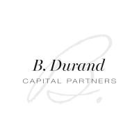 B. Durand Capital Partners logo, B. Durand Capital Partners contact details