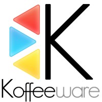 Koffeeware logo, Koffeeware contact details