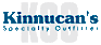 Kinnucan's logo, Kinnucan's contact details