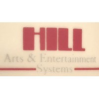 Hill Arts & Entertainment Systems logo, Hill Arts & Entertainment Systems contact details