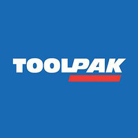 Toolpak logo, Toolpak contact details