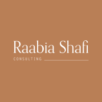 Raabia Shafi Consulting, Inc. logo, Raabia Shafi Consulting, Inc. contact details