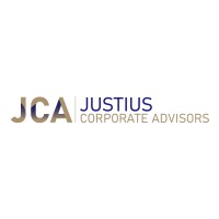 JCA - JustIus Corporate Advisors logo, JCA - JustIus Corporate Advisors contact details