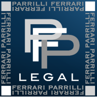 PFP Legal logo, PFP Legal contact details