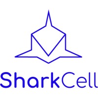 SharkCell logo, SharkCell contact details