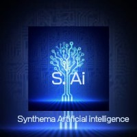 Synthema.AI logo, Synthema.AI contact details