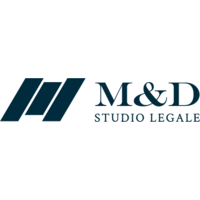 M&D Studio Legale logo, M&D Studio Legale contact details