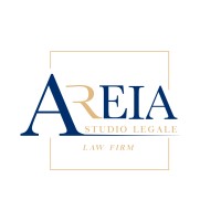 AREIA Studio Legale logo, AREIA Studio Legale contact details