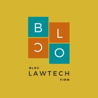 BLOC LawTech Firm logo, BLOC LawTech Firm contact details