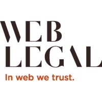 WebLegal logo, WebLegal contact details