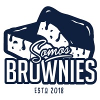 Somos Brownies logo, Somos Brownies contact details