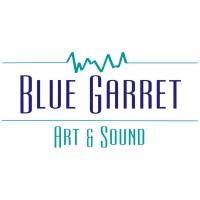 Blue Garret logo, Blue Garret contact details