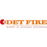 DET FIRE S.R.L. logo, DET FIRE S.R.L. contact details