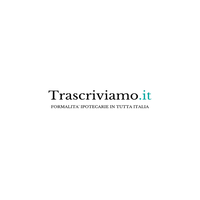 Trascriviamo.it s.r.l. logo, Trascriviamo.it s.r.l. contact details