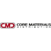 Core Materials Distribution logo, Core Materials Distribution contact details