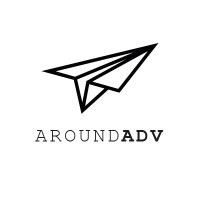 Around ADV logo, Around ADV contact details