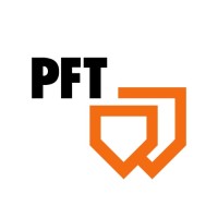 PFT Systems logo, PFT Systems contact details