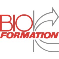 BIOFORMATION logo, BIOFORMATION contact details