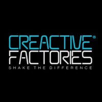 Creactive Factories logo, Creactive Factories contact details