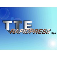 TTE-Rapidpress S.p.A. - Trattamenti Termici logo, TTE-Rapidpress S.p.A. - Trattamenti Termici contact details