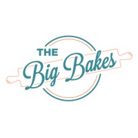 The Big Bakes logo, The Big Bakes contact details