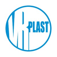 VR Plast logo, VR Plast contact details