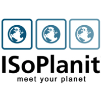 ISoPlanIt.com logo, ISoPlanIt.com contact details