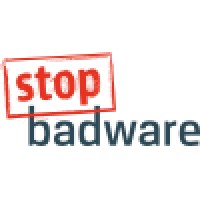 StopBadware logo, StopBadware contact details