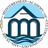 Mediterranean Academy of Culture, Technology and Trade logo, Mediterranean Academy of Culture, Technology and Trade contact details