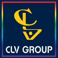 CLV GROUP logo, CLV GROUP contact details