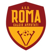 ASD Roma Calcio Amputati logo, ASD Roma Calcio Amputati contact details