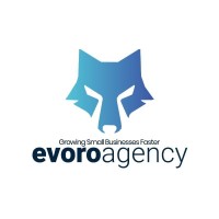 Evoro Agency logo, Evoro Agency contact details