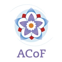 ACoF logo, ACoF contact details