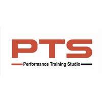 PTS PERFORMANCE TRAINING STUDIO logo, PTS PERFORMANCE TRAINING STUDIO contact details