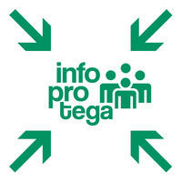 INFOPROTEGA logo, INFOPROTEGA contact details