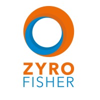 ZyroFisher logo, ZyroFisher contact details