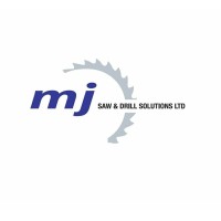 MJ SAW & DRILL SOLUTIONS LIMITED logo, MJ SAW & DRILL SOLUTIONS LIMITED contact details