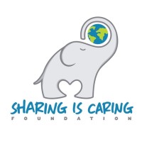 The Sharing is Caring Foundation logo, The Sharing is Caring Foundation contact details