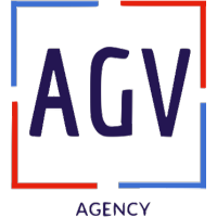 AGV Agency logo, AGV Agency contact details