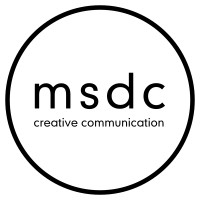 MSDC logo, MSDC contact details